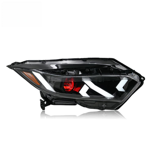 ชุดไฟหน้า LED DR-L สำหรับ Honda HRV ปี 2019-2022 รุ่น AURON 12V ใหม่  แบบเต็มระบบ  6000K 60W  สำหรับติดตั้งเพิ่มเติม/อัพเกรด  อะไหล่แท้ - Product Image 3