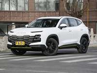 Jetour Dashing 2025 1.5T 6DCT SUV LHD Euro VI Voitures d'occasion chinoises sans accident Titre propre Faible kilométrage Toit panoramique RVC