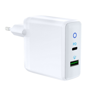 Adaptador de Corriente para Portátil de 63W para <span class=keywords><strong>Apple</strong></span> Huawei con <span class=keywords><strong>Carga</strong></span> Rápida PD45W - Product Image 1