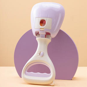 Pelle à crottes pour animaux de compagnie en acrylique écologique, outil de ramassage de déjections canines pour l'extérieur, vente en gros - Product Image 1