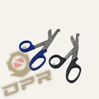 DPR профессиональные ножницы из нержавеющей стали/режущий инструмент/спасательные ножницы