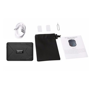 เครื่องติดตามทรัพย์สิน QZT 4G แบตเตอรี่แบบถอดเปลี่ยนได้ 7800mAh ใช้งานได้ 120 วัน พร้อมระบบแจ้งเตือนการสั่นสะเทือน ป้องกันการสูญหาย อุปกรณ์ติดตามสำหรับยานพาหนะและรถพ่วง - Product Image 4