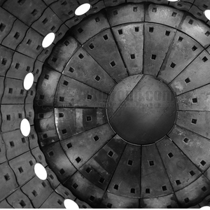 Giá rẻ Nhà Máy Giá mặc kháng Shell Liners thép không gỉ tiến bộ-lift Liner - Product Image 3