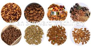 Línea de Maquinaria para la Elaboración de Alimentos para Perros, Cachorros, Gatos y Gatitos, Totalmente Automática, de Acero Inoxidable - Product Image 2