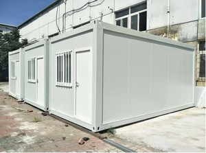 Custom Luxury Prefab House Fitted Habitable Prefabricated Hotels Villas Hospitals Supermarkets Traditional Steel Sandwich <b>Panel</b> - Product Image 6