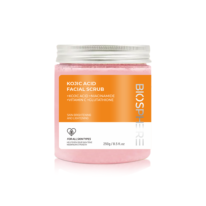 สครับขัดผิวหน้ากรดโคจิก