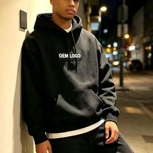 Sweat-shirts pour hommes Cultural Fusion : fusion d'influences <span class=keywords><strong>orientales</strong></span> et occidentales, créant une esthétique unique qui séduit les publics mondiaux - Product Image 3