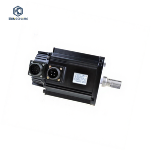 Motor Servo AC de Alta Precisión SGMMS-01ADC6E Original, 200V AC 1A, Control de Posición/Velocidad/Torque para Controladores PLC Industriales - Product Image 1