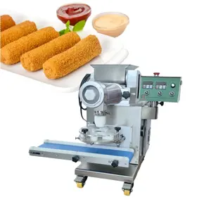 Automatic Falafel Machine Frozen Croquette Making Machine Kroquettes Making Machine For Business