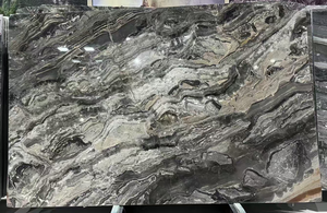 Mármol de Calcita Natural Marrón Veneciano de Alta Calidad, Losa Grande, Ecológico, Duradero, de Lujo, Impermeable para Baño y Cocina - Product Image 3