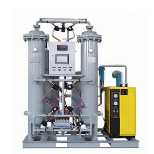 고압 소방 시스템용 부스터 유닛이 있는 질소 설비 고압 공기 압축기 해양 PSA 질소 시스템 - Product Image 2