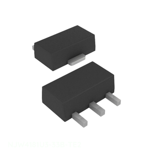NJW4181U3-33B-TE2 <b>Electronic</b> Components <b>Production</b> Line Power Management (PMIC) IC REG LINEAR 3.3V 100MA SOT89 3 TO 243AA - Product Image 1