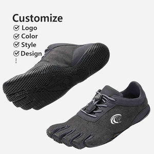 <span class=keywords><strong>Chaussures</strong></span> à cinq doigts dédiées à l'escalade en montagne et au tout-terrain, fabriquées sur mesure, à bout divisé, à semelle souple et résistante à l'usure - Product Image 1