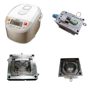 Custom Kitchen Rice Cooker Pressure Cooker Mold