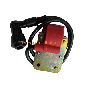 อะไหล่เครื่องยนต์มอเตอร์ไซค์คุณภาพสูง คอยล์จุดระเบิด สกู๊ตเตอร์ CDI คอยล์จุดระเบิด สำหรับ Piaggio <span class=keywords><strong>VESPA</strong></span> 90 <span class=keywords><strong>S150</strong></span> - Product Image 2