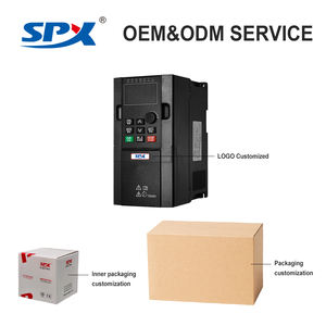 Inversor <span class=keywords><strong>de</strong></span> Frecuencia <span class=keywords><strong>Variable</strong></span> (VFD) para Bomba Solar <span class=keywords><strong>de</strong></span> 0.75kW a 2.2kW, Monofásico 220V/380V, para Sistemas <span class=keywords><strong>de</strong></span> Energía Solar - Product Image 6