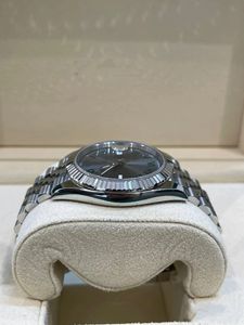 Reloj de Buceo Luminoso con Movimiento 3235 de Aleación de 41 mm, Cristal de Zafiro Inteligente Mecánico de la Mejor Calidad, Resistente al Agua, con Números Romanos 126334 - Product Image 5