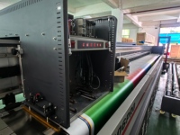 Cabezal de Impresión Digital CRYSTEK de Alta Calidad, Automático, Nuevo, para Impresora de Inyección de Tinta con Solvente de 5m, 8 Piezas, 512i