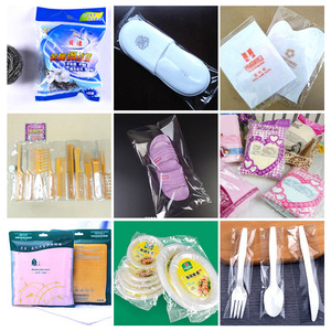 Factory direct sales of disposable four-piece bedding <b>sets</b>, disposable <b>towels</b> and <b>bath</b> <b>towels</b>, non-woven fabric bags with sealin - Product Image 2