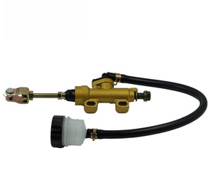 Bomba de Freno Superior para Kawasaki, Bomba de Freno Trasera Pequeña Horizon, Bomba de Freno Hidráulica Universal, Modificación de Caliper de Freno - Product Image 6