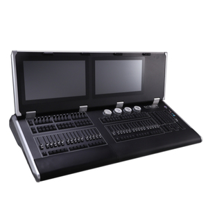 Precio directo de fábrica Equipo de Dj <span class=keywords><strong>Mini</strong></span> 1024 Consola Dmx 512 Controlador Dmx Consola - Product Image 1