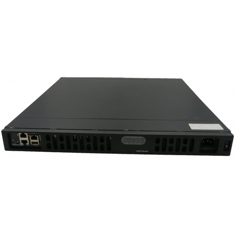 ISR 4331 Bundle APP SEC Advanced Service Bundle Router ISR4331-AX/K9