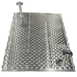 High Quality Stainless Steel Plate Heat Exchanger For Beer