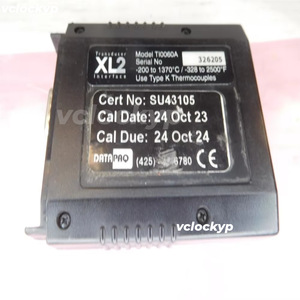 Module d'interface du transducteur DATAPAQ TI0060A XL2 (111825) - Product Image 2