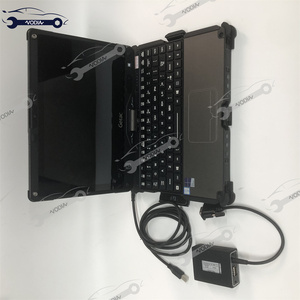 Herramientas de diagnóstico para montacargas Judit Box Incado Judit 4.37 para JUDIT-4 Jungheinrich, kit de escáner de diagnóstico con laptop v110 - Product Image 5