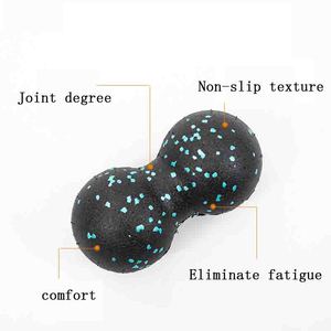 Di động EPP đậu phộng bóng điểm massage bóng cho chăm sóc sức khỏe biểu tượng tùy chỉnh cho cơ thể trở lại đầu eo cánh tay chân chân bàn tay mông - Product Image 3