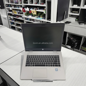 Ordinateur portable professionnel HP 640G5 i5 8e génération 8 Go 256 Go reconditionné, léger et portable, idéal pour le bureau et les étudiants - Vente flash - Product Image 5