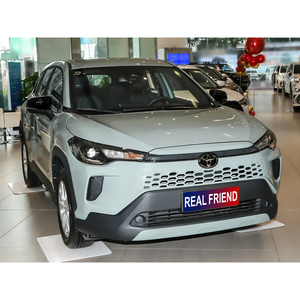 Toyota Corolla Cross Práctico y Estable, Volante a la Izquierda, 180 km/h, Distancia entre Ejes de 2640 mm, 5 Plazas, Ideal para el Desplazamiento Diario Familiar y Viajes - Product Image 6