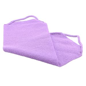 Customized 100% Nylon Japanese Hotel & Spa <b>Disposable</b> <b>Bath</b> Exfoliating Scrubber Wash Cloth <b>Bath</b> <b>Towel</b> - Product Image 4