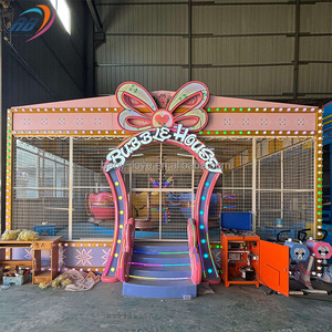 Nouvel équipement de divertissement pour parcs d'attractions : train à balles pulvérisatrices pour enfants, idéal pour les parcs à thème - Product Image 2
