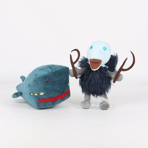 Peluche Chicken Pot du jeu Slay the Spire <span class=keywords><strong>2</strong></span>, Merchandise de jeu, Poupée Neow - Product Image 2