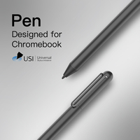 Stylet ussi, 4096 niveaux de pression, pour Lenovo chromebook duet ASUS HP Samsung