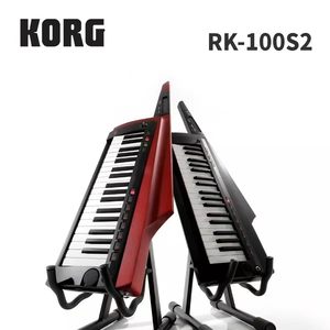 KORG RK100S2 ซินธิไซเซอร์แบบพกพา 37 คีย์ รูปแบบเปียโน สะพายไหล่ พร้อมคีย์บอร์ด MIDI อิเล็กทรอนิกส์ - Product Image 6