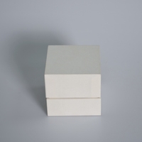 Boîtes d'emballage en papier rigide pliables avec couvercle rabattable, personnalisées avec logo, recyclables, en carton, magnétiques, pour montres, emballage cadeau