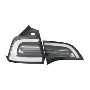 Venta al por Mayor de Luces Traseras LED para Tesla Model 3 <span class=keywords><strong>y</strong></span> Model <span class=keywords><strong>Y</strong></span> 2017-2022, Lentes de Luz Trasera Súper Blancas de Alta Luminosidad, Accesorios de Repuesto para Automóviles - Product Image 1