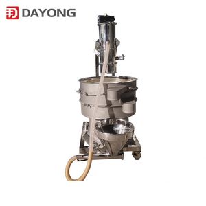 Industrial Vacuum <b>Feeder</b> Conveyors Chemical Conveying Equipment - Product Image 3