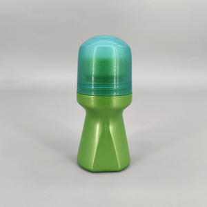 50ml 75ml trắng đen xanh tùy chỉnh Thanh khử mùi cuộn trên chai <span class=keywords><strong>container</strong></span> với PP Nắp bóng - Product Image 4