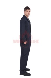 Suministro de fábrica NFPA 70E Overoles ignífugos Arc Flash FR Ropa de trabajo para ropa de trabajo de seguridad - Product Image 4