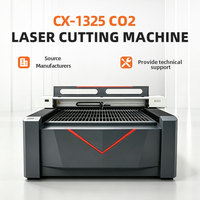 Machine de découpe et de gravure laser CO2 4x8 100W 1610 pour le bois, double tête, mise au point automatique, 100W 130W 150W 180W 300W - Prix