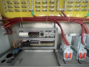 2500KW Anpassbare Hochwertige Widerstandslastbank für Generatortests/Stromnetz-Lastbank-Container AC6kV/AC10kV/AC13.8kV - Product Image 4