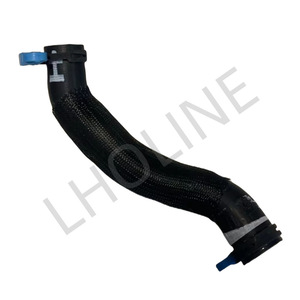 Tuyau de refroidissement 84762741 en caoutchouc EPDM pour système de refroidissement du moteur, pièce de rechange - Product Image 1