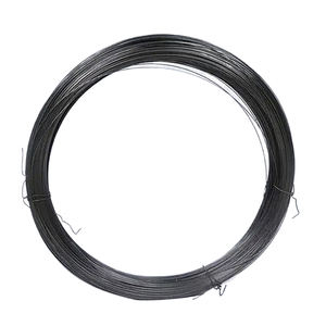 Export duty free Factory wholesale low price carbon steel <b>wire</b> size 4x1.2mm - Product Image 1
