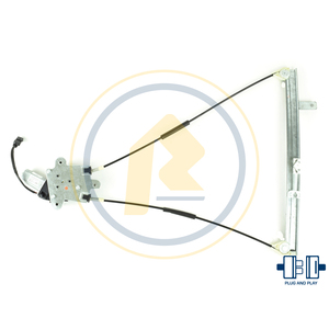 Regulador de ventana Ac Rolcar ADAPTABLE para OE 9221C2 9221J1 9221K9 compatible con Peugeot 306 1993-2002 - Product Image 1