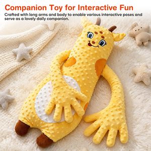 Almohada Inteligente para Dormir Bebés, Juguete de Peluche Eléctrico para Calmar Bebés, Ayuda para Dormir con Música y Control Remoto - Product Image 2