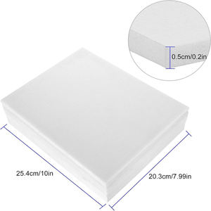 Pannello in Schiuma PE per Presentazioni Scolastiche con Supporto in Schiuma, Non Tossico, Dimensioni Personalizzabili - Product Image 4