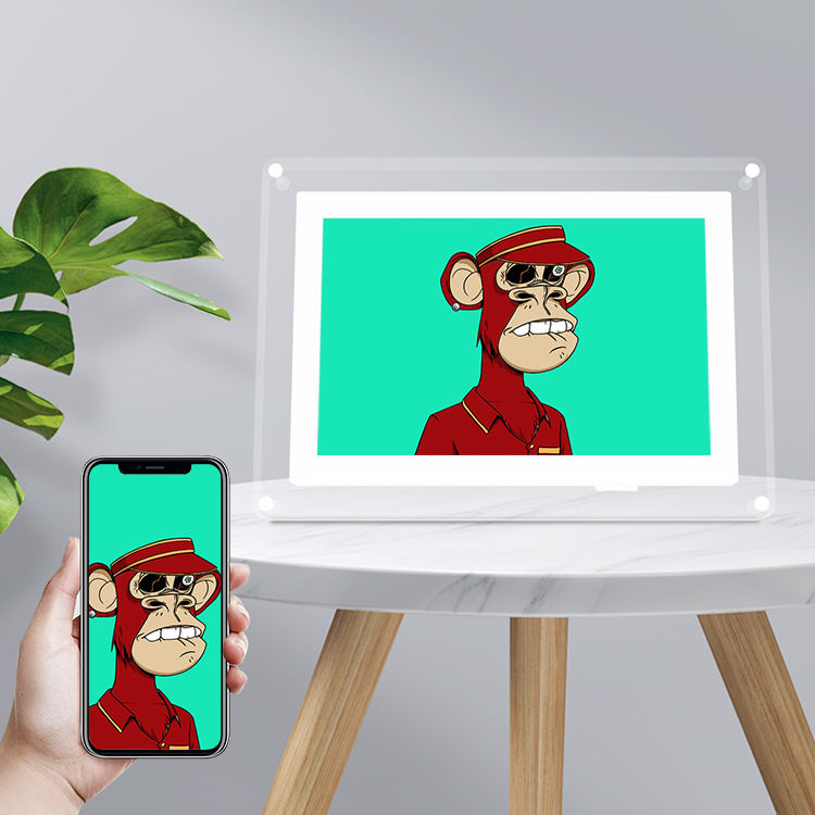 กรอบอะคริลิค